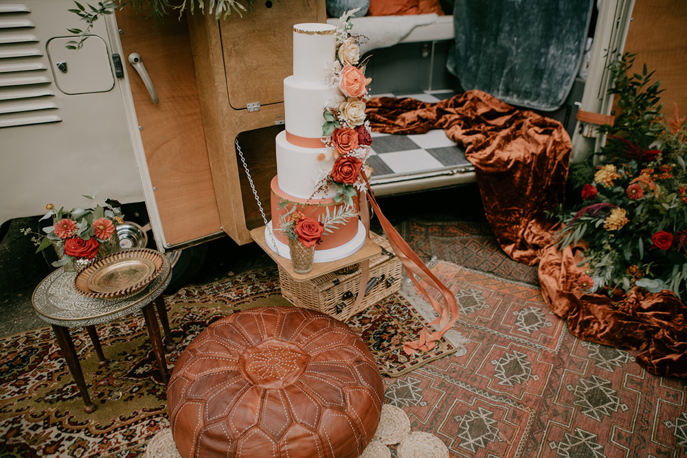Park Wedding Eloise & Mitch