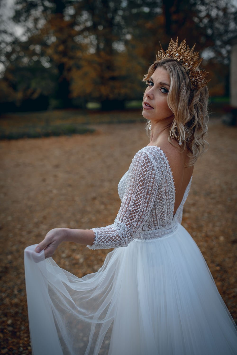 Somerley House Wedding Andrea Verenini