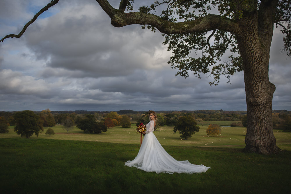 Somerley House Wedding Andrea Verenini