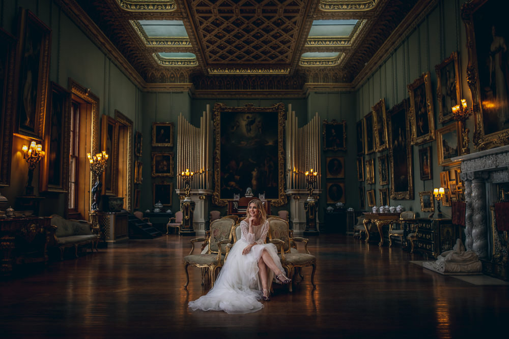 Somerley House Wedding Andrea Verenini