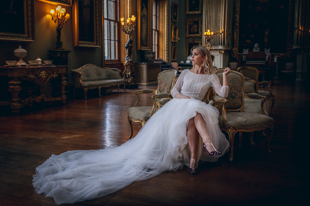 Somerley House Wedding Andrea Verenini