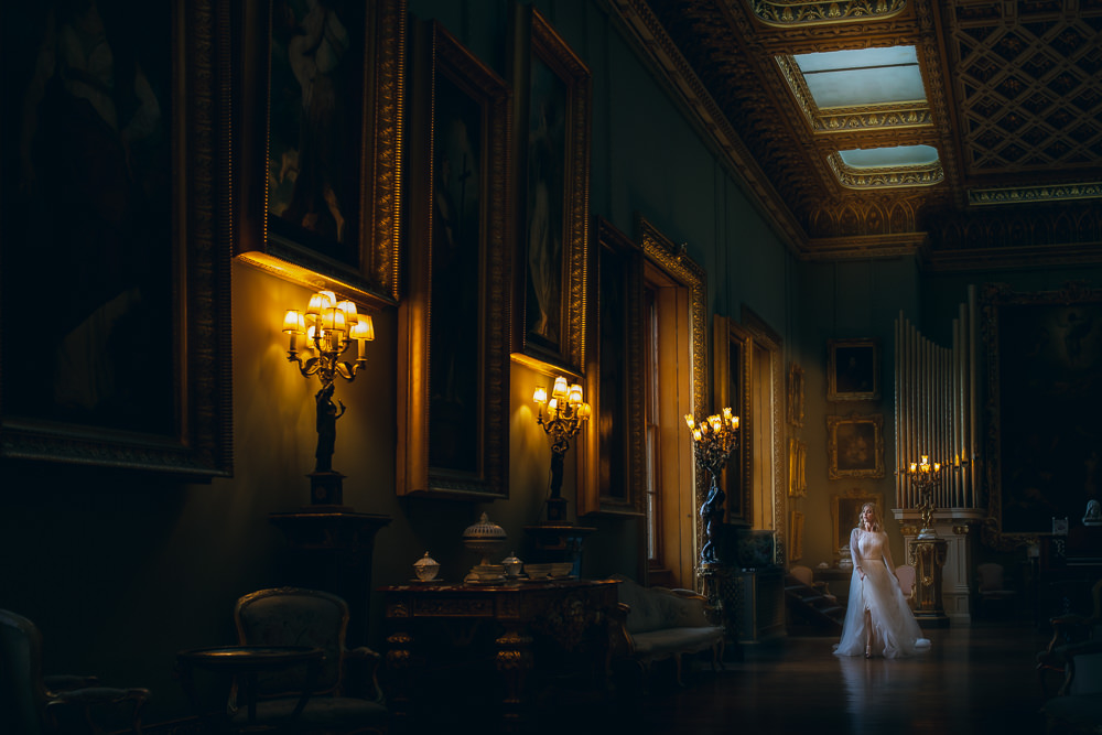 Somerley House Wedding Andrea Verenini