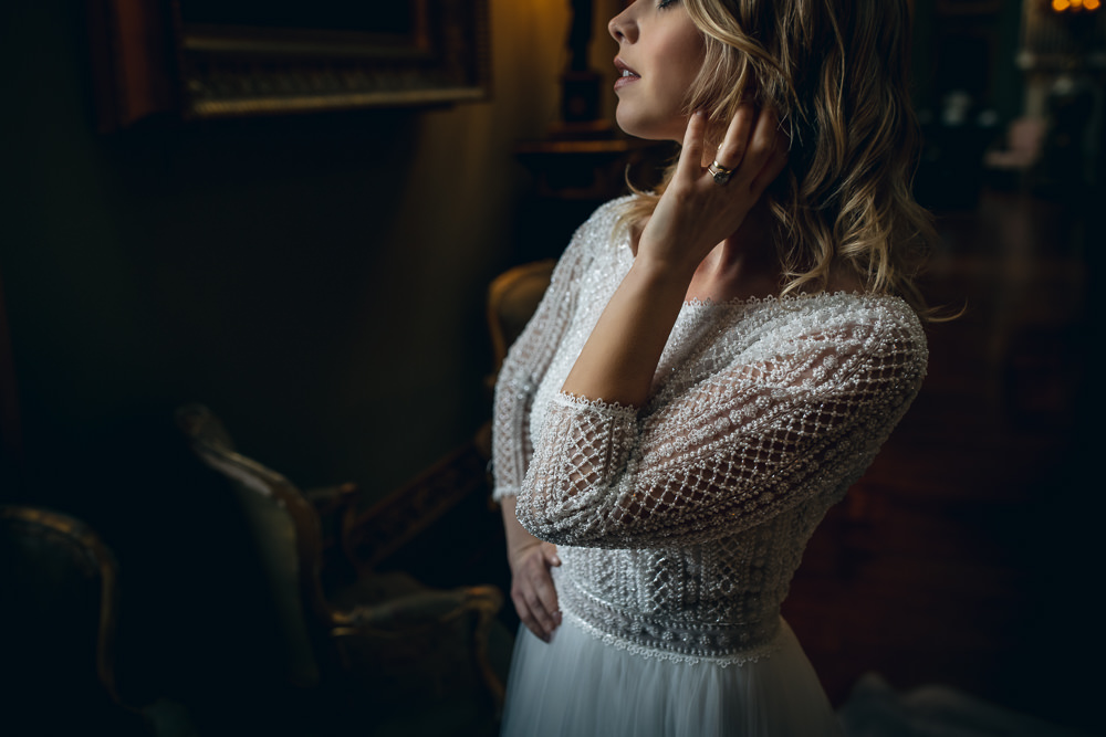 Somerley House Wedding Andrea Verenini