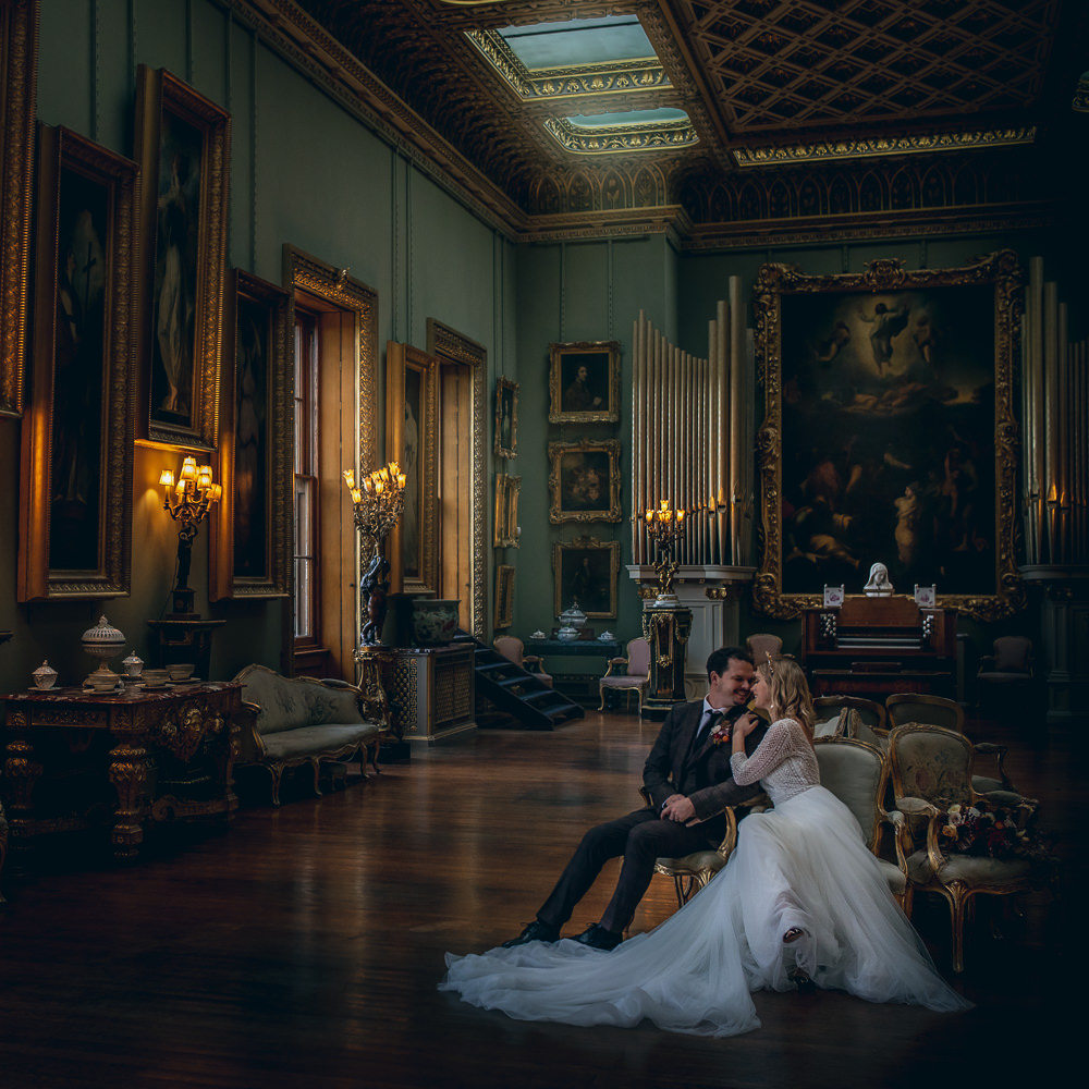 Somerley House Wedding Andrea Verenini