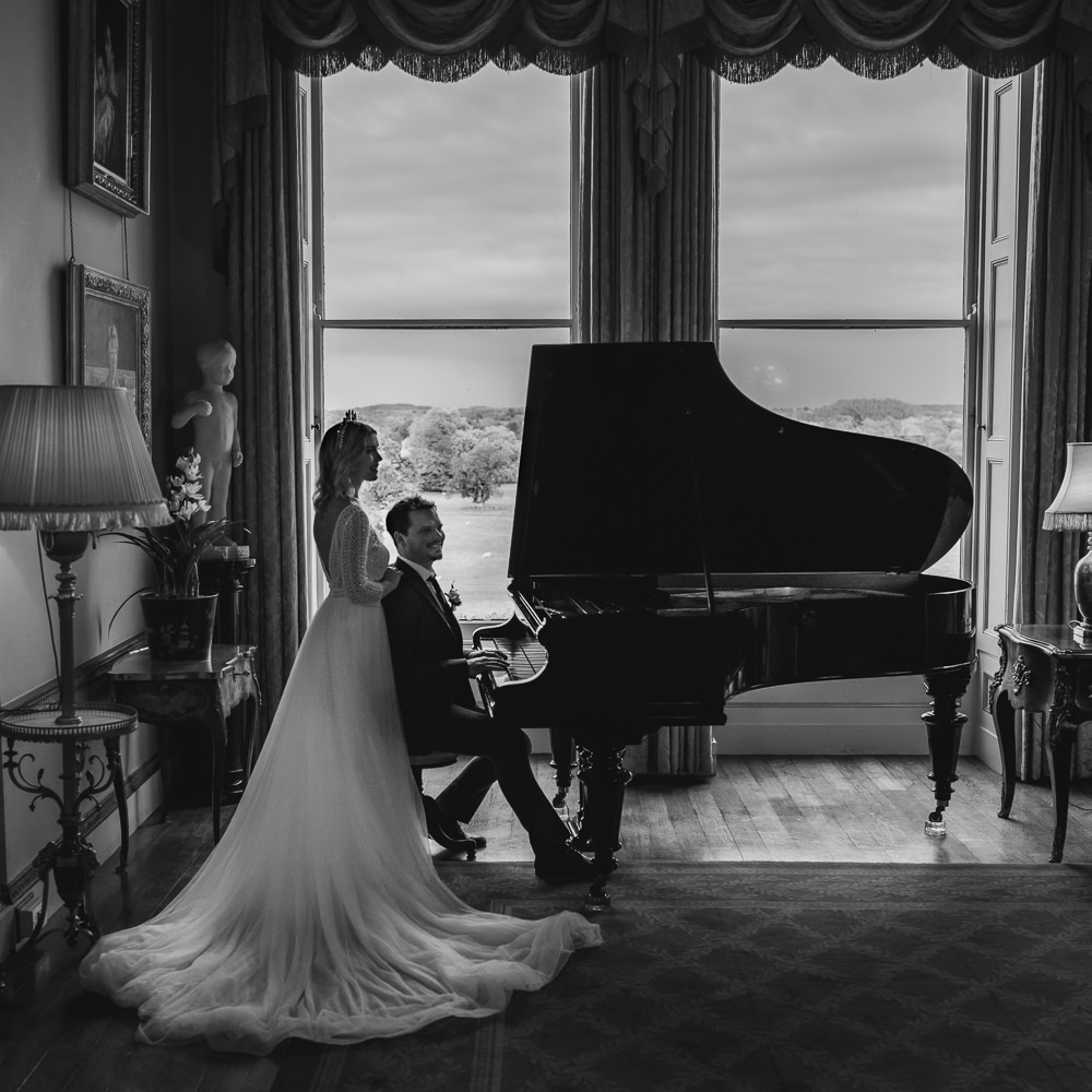 Somerley House Wedding Andrea Verenini