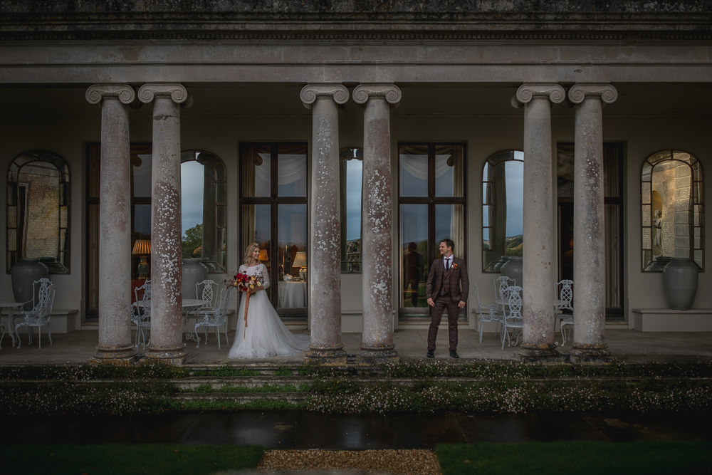 Somerley House Wedding Andrea Verenini
