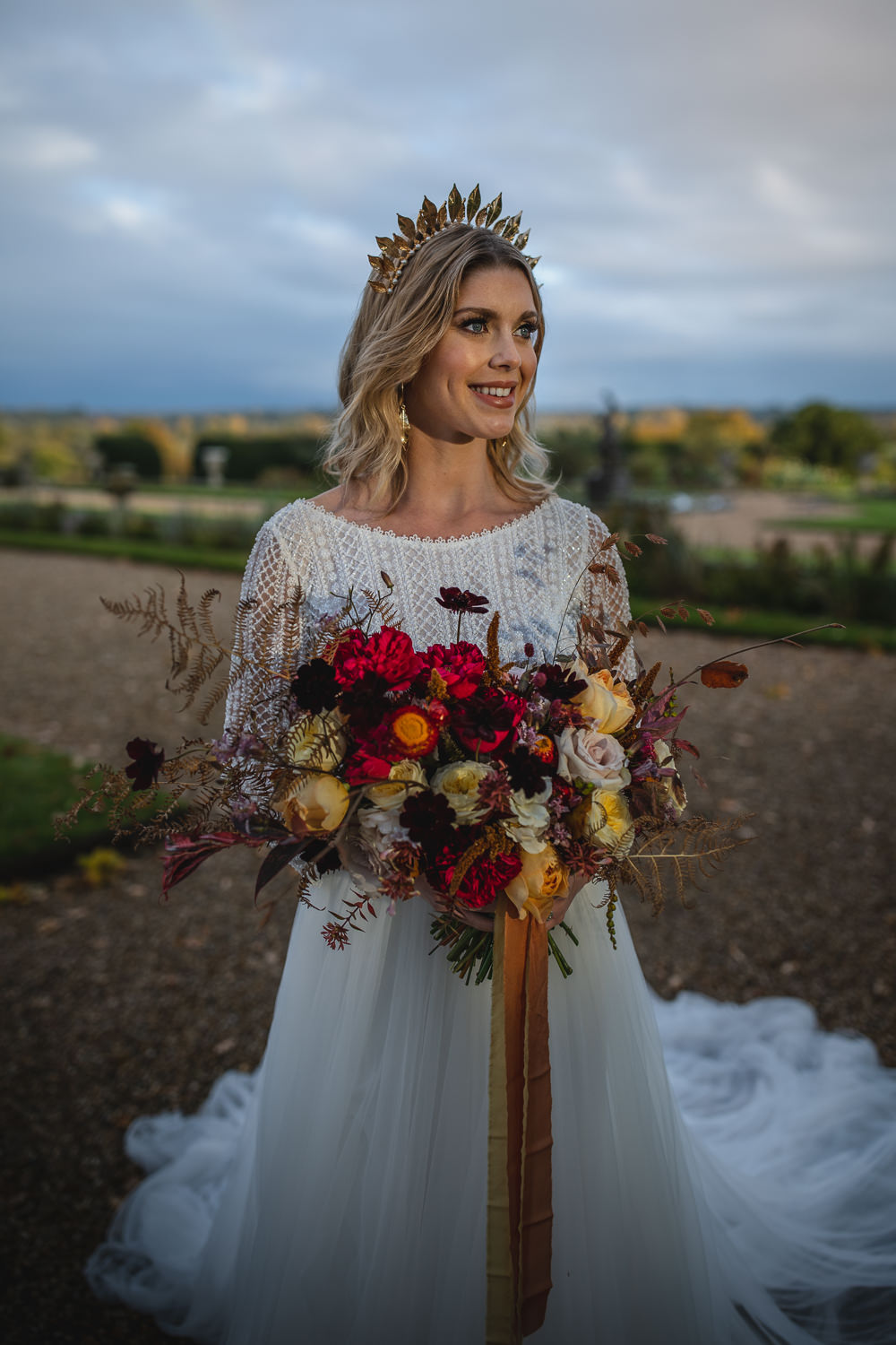 Somerley House Wedding Andrea Verenini