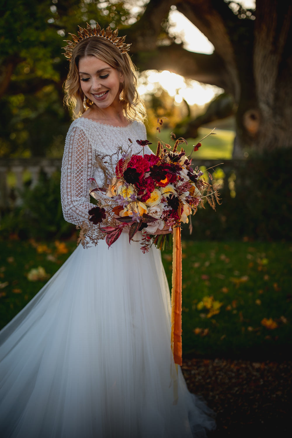 Somerley House Wedding Andrea Verenini