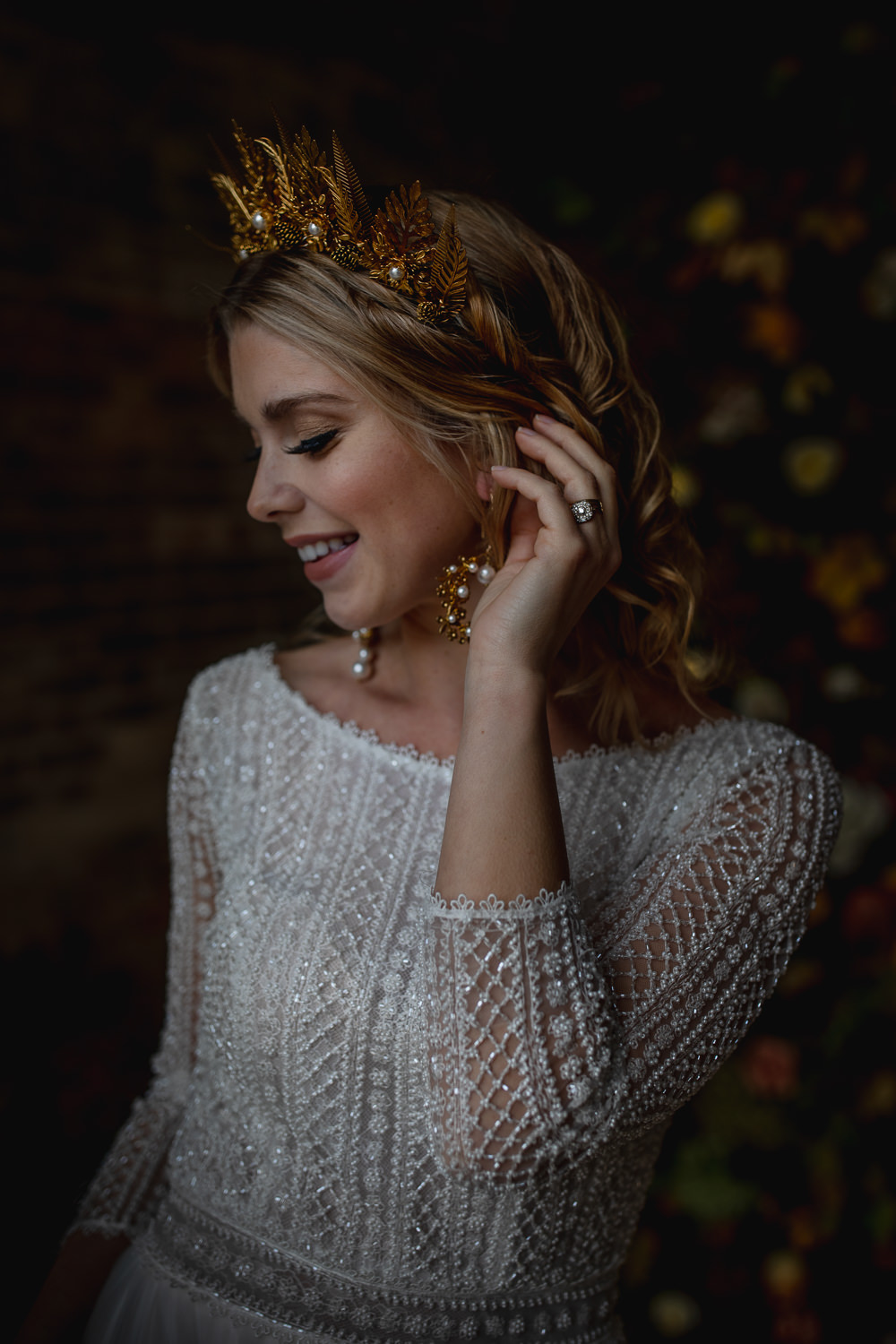 Somerley House Wedding Andrea Verenini