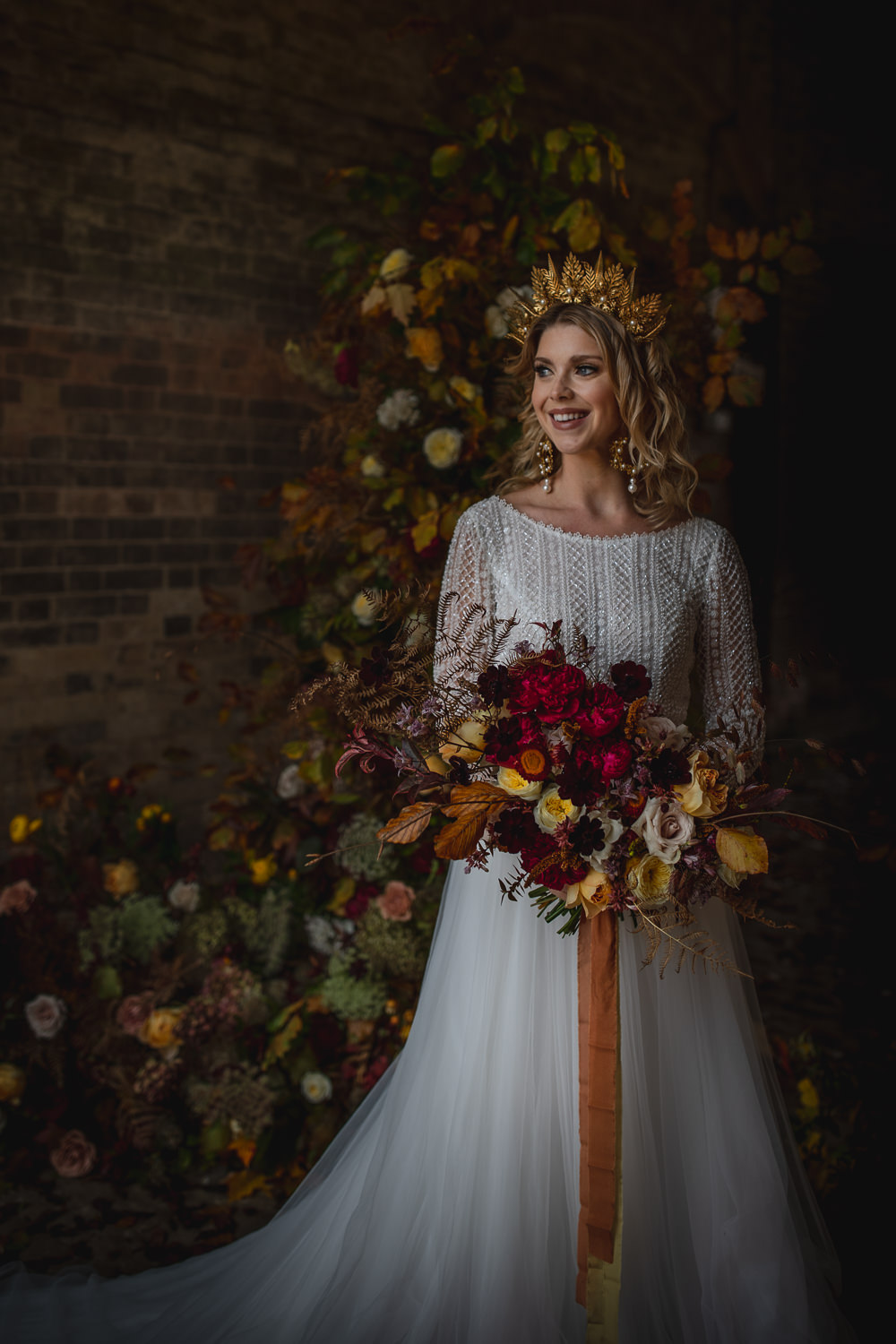 Somerley House Wedding Andrea Verenini