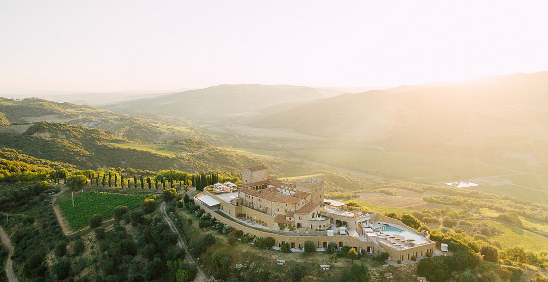 Tuscany Elopement Serena Genovese