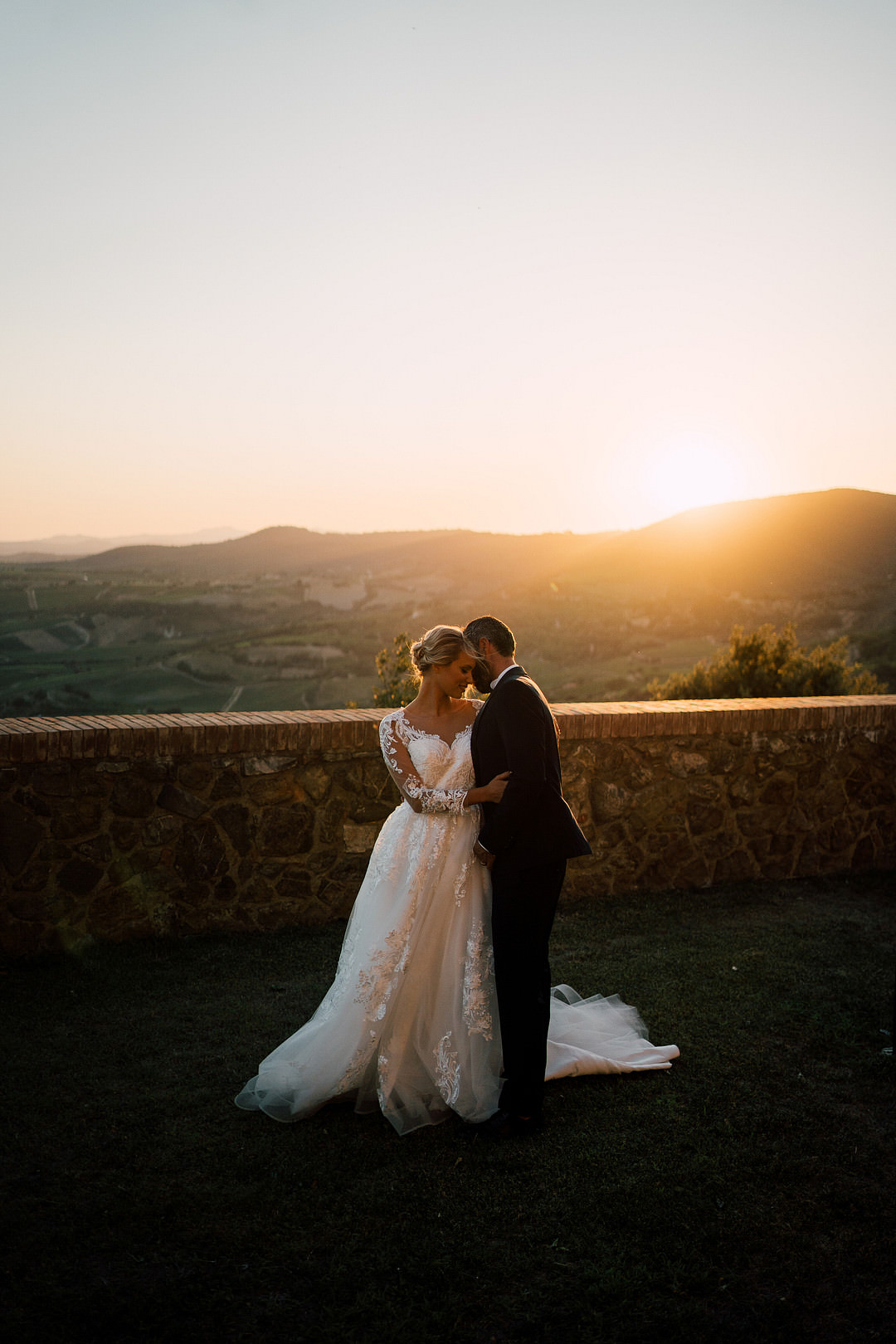 Tuscany Elopement Serena Genovese