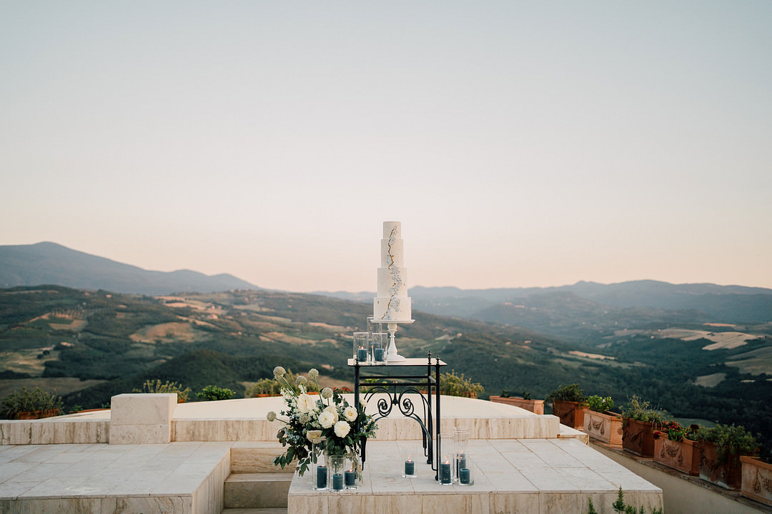 Tuscany Elopement Serena Genovese