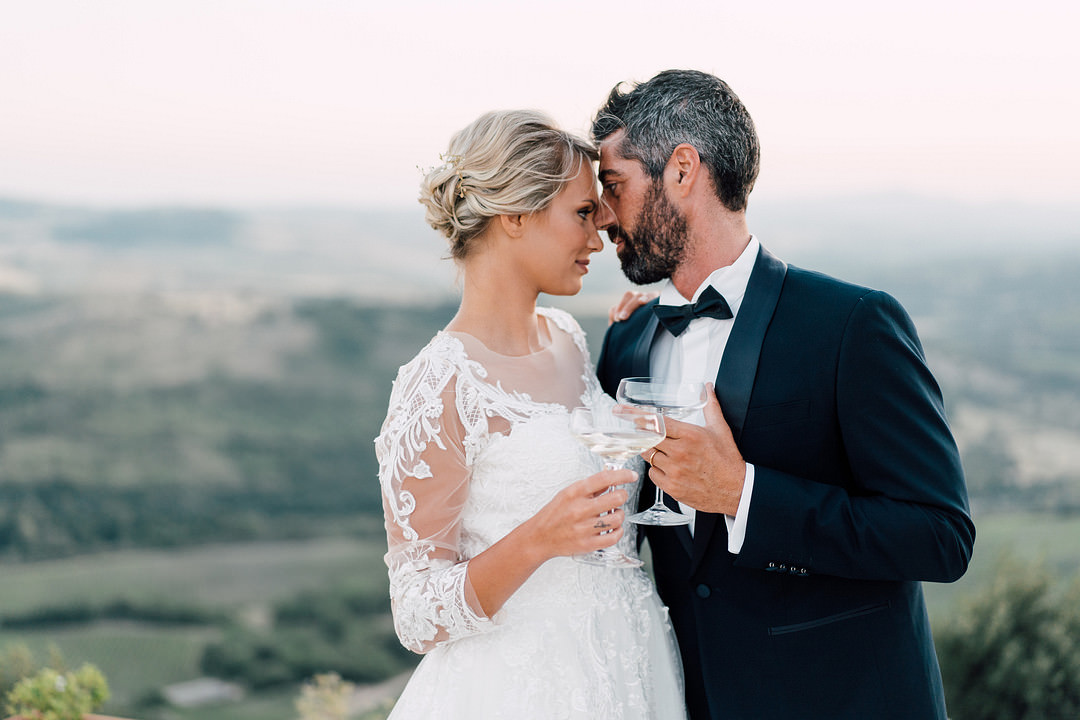 Tuscany Elopement Serena Genovese