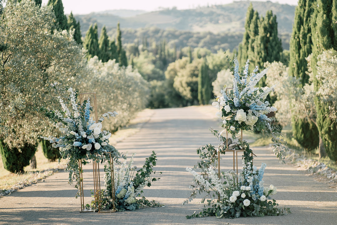 Tuscany Elopement Serena Genovese
