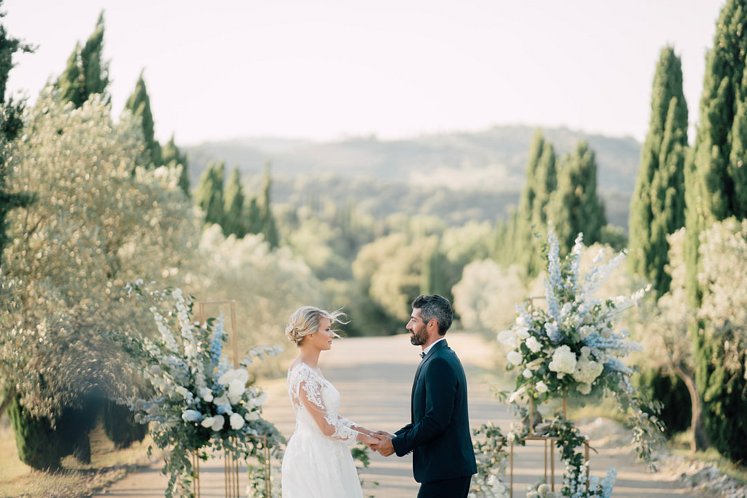 Tuscany Elopement Serena Genovese
