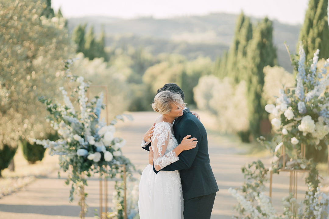 Tuscany Elopement Serena Genovese