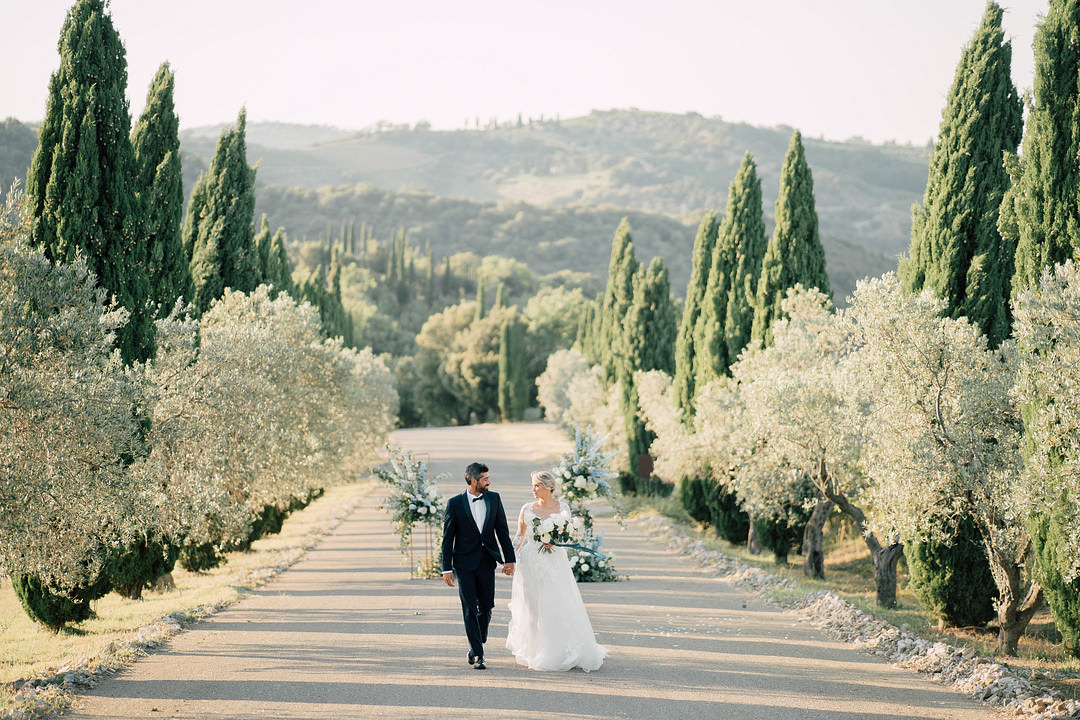 Tuscany Elopement Serena Genovese