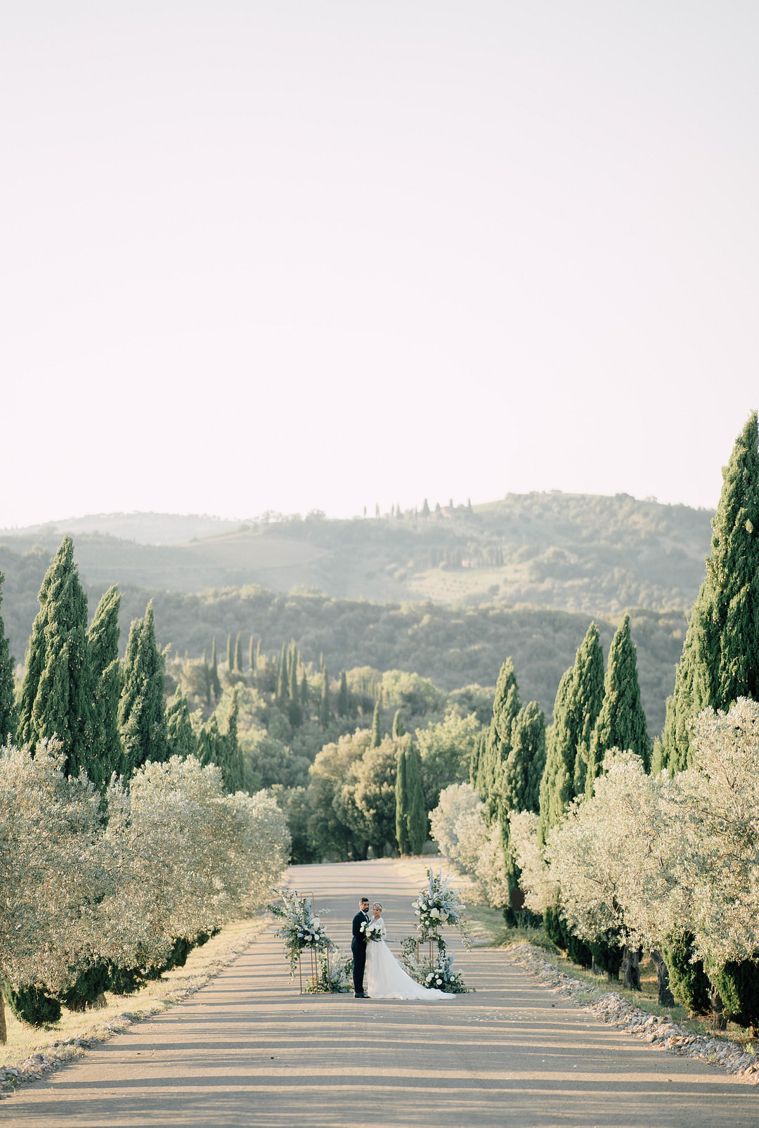 Tuscany Elopement Serena Genovese