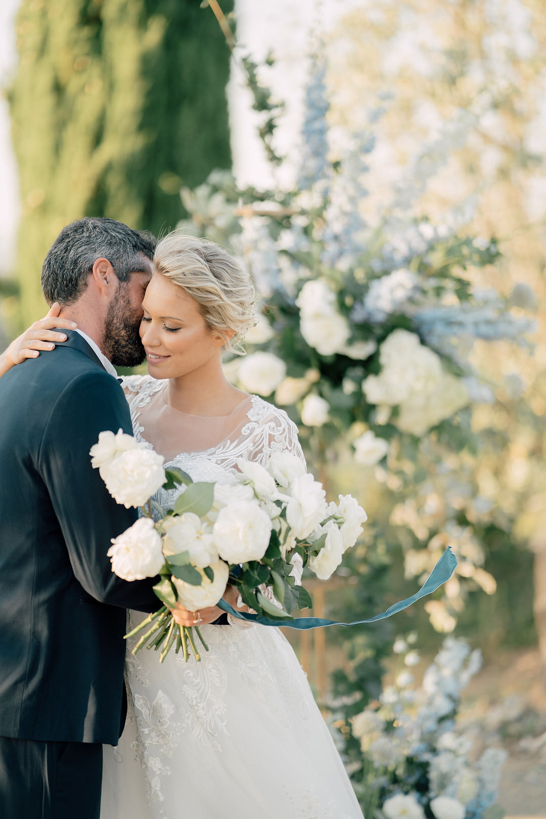 Tuscany Elopement Serena Genovese