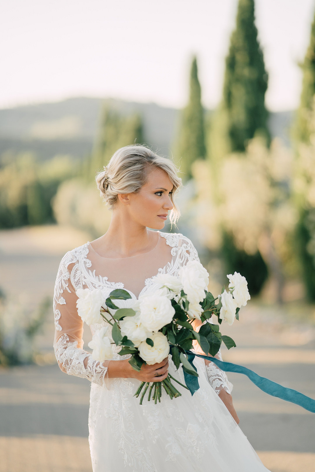 Tuscany Elopement Serena Genovese