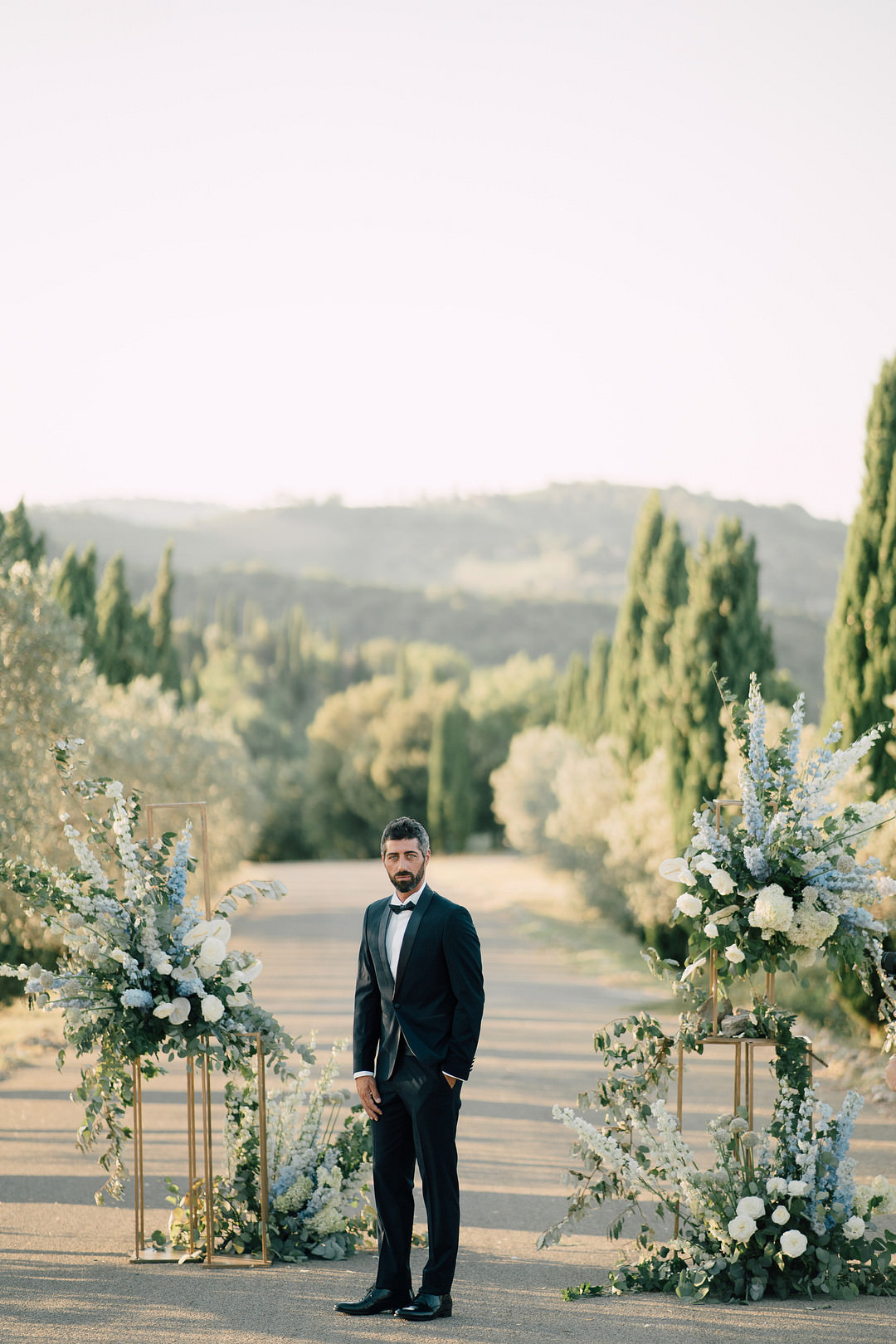 Tuscany Elopement Serena Genovese