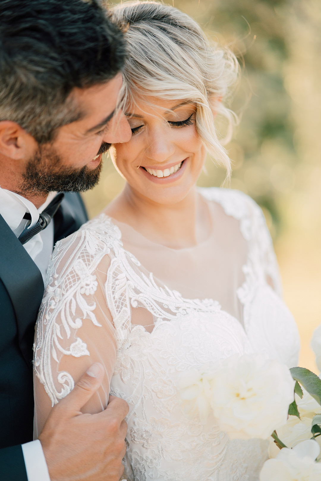 Tuscany Elopement Serena Genovese