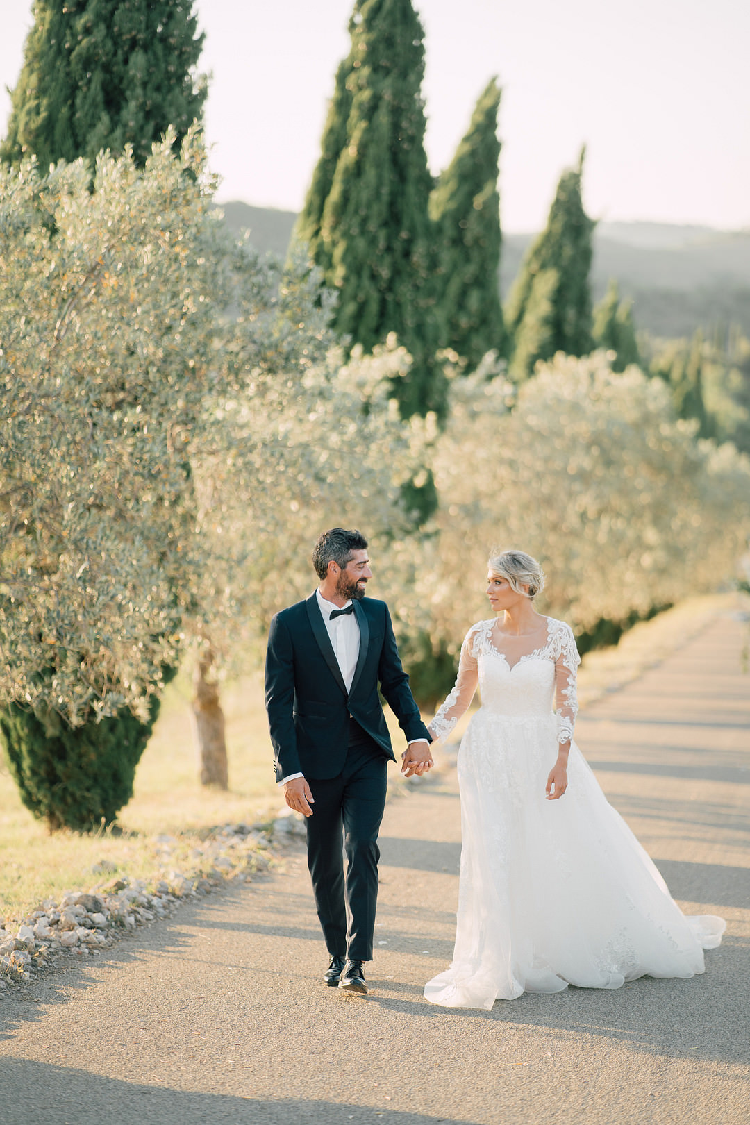 Tuscany Elopement Serena Genovese