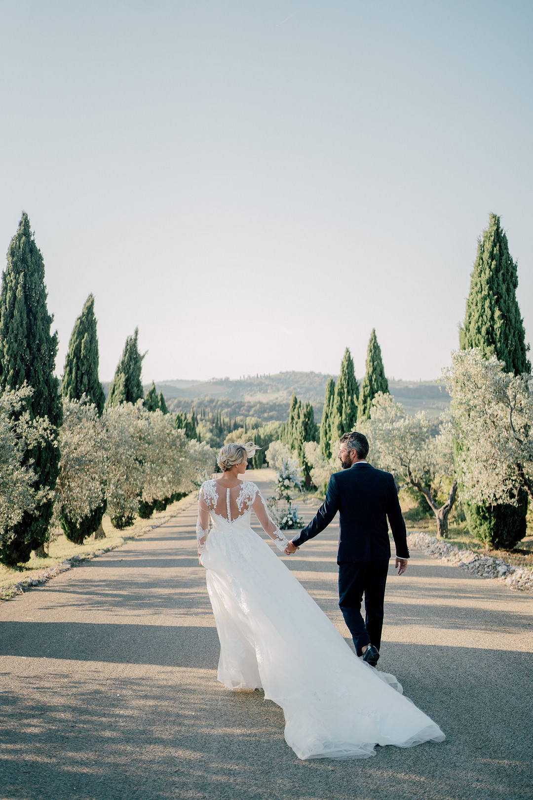 Tuscany Elopement Serena Genovese