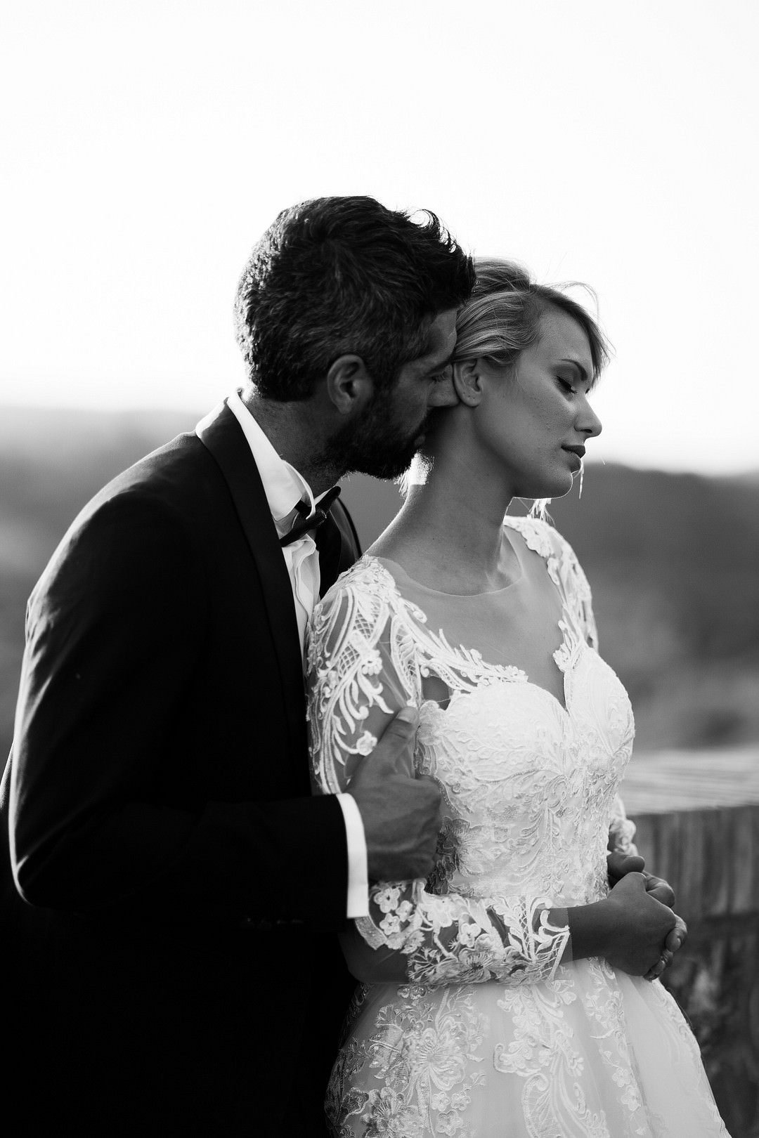 Tuscany Elopement Serena Genovese