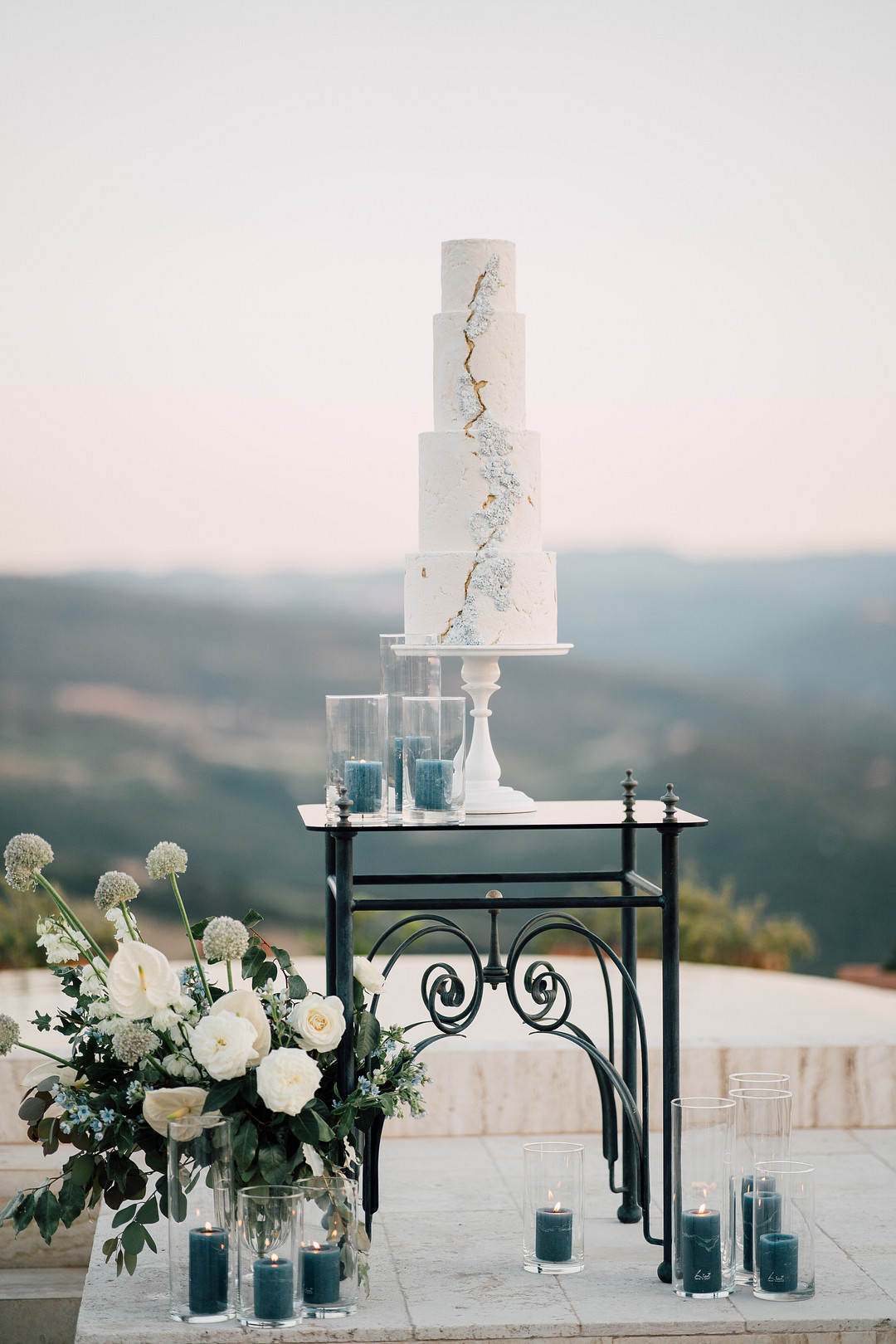 Tuscany Elopement Serena Genovese
