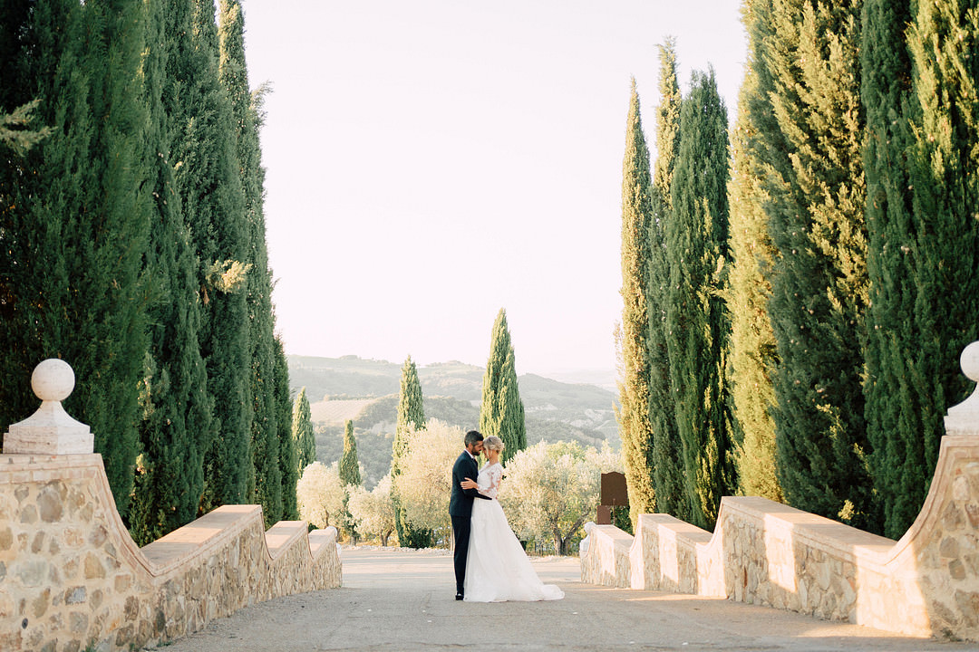 Tuscany Elopement Serena Genovese