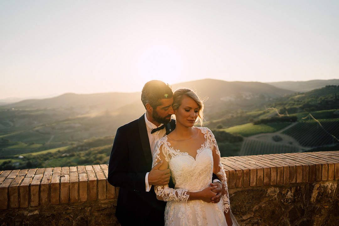 Tuscany Elopement Serena Genovese