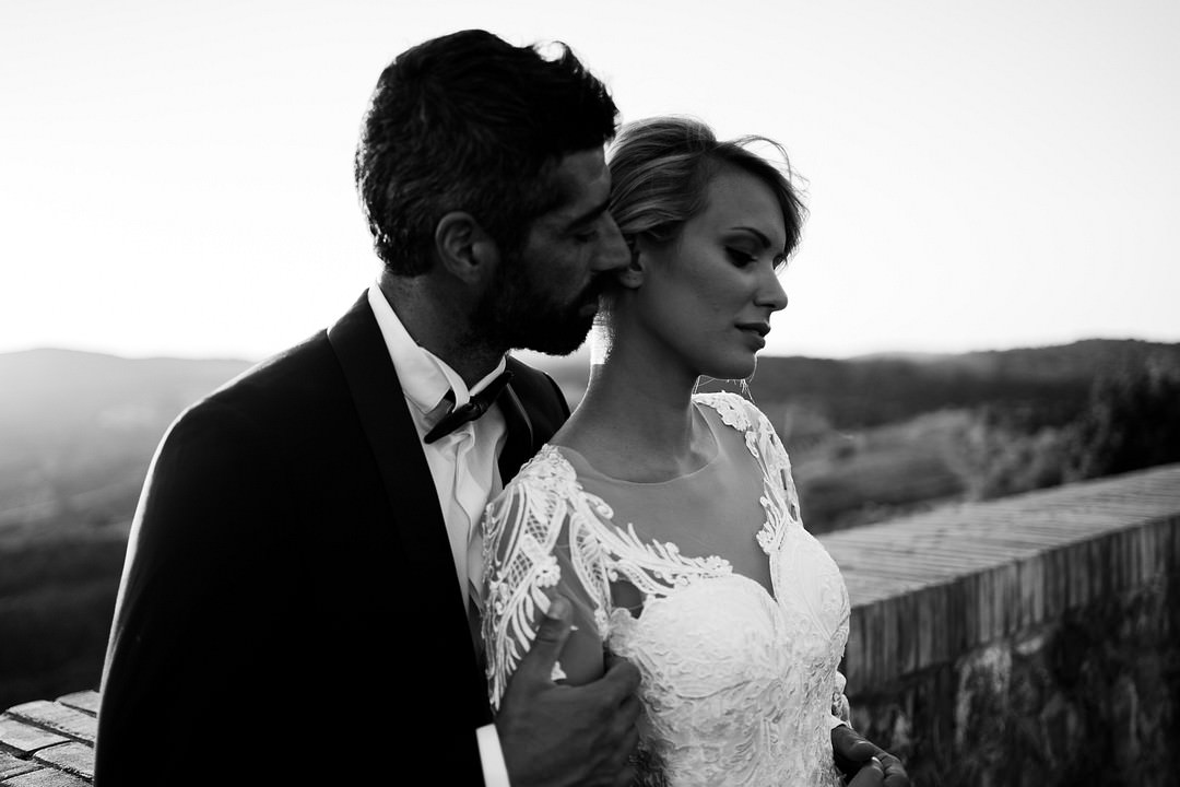 Tuscany Elopement Serena Genovese