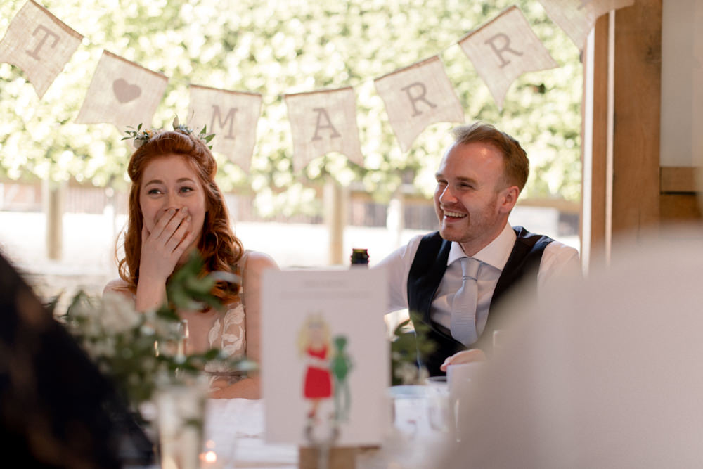 Whimsical Summer Wedding Lyra and Moth
