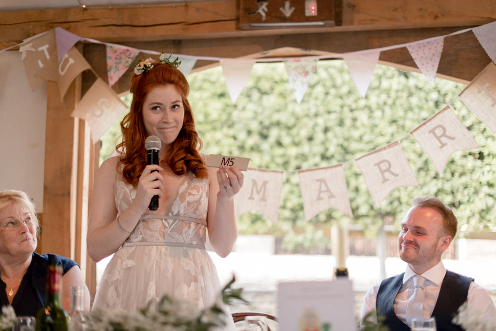 Whimsical Summer Wedding Lyra and Moth