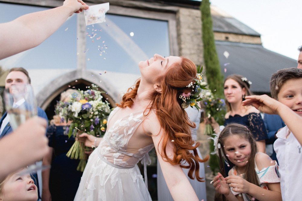 Whimsical Summer Wedding Lyra and Moth