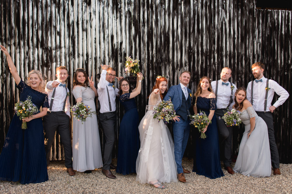 Whimsical Summer Wedding Lyra and Moth