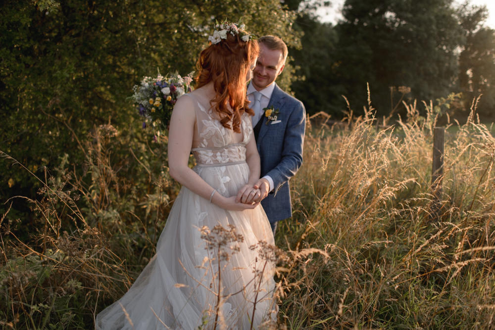 Whimsical Summer Wedding Lyra and Moth