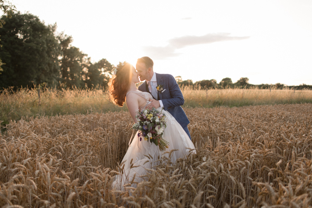 Whimsical Summer Wedding Lyra and Moth