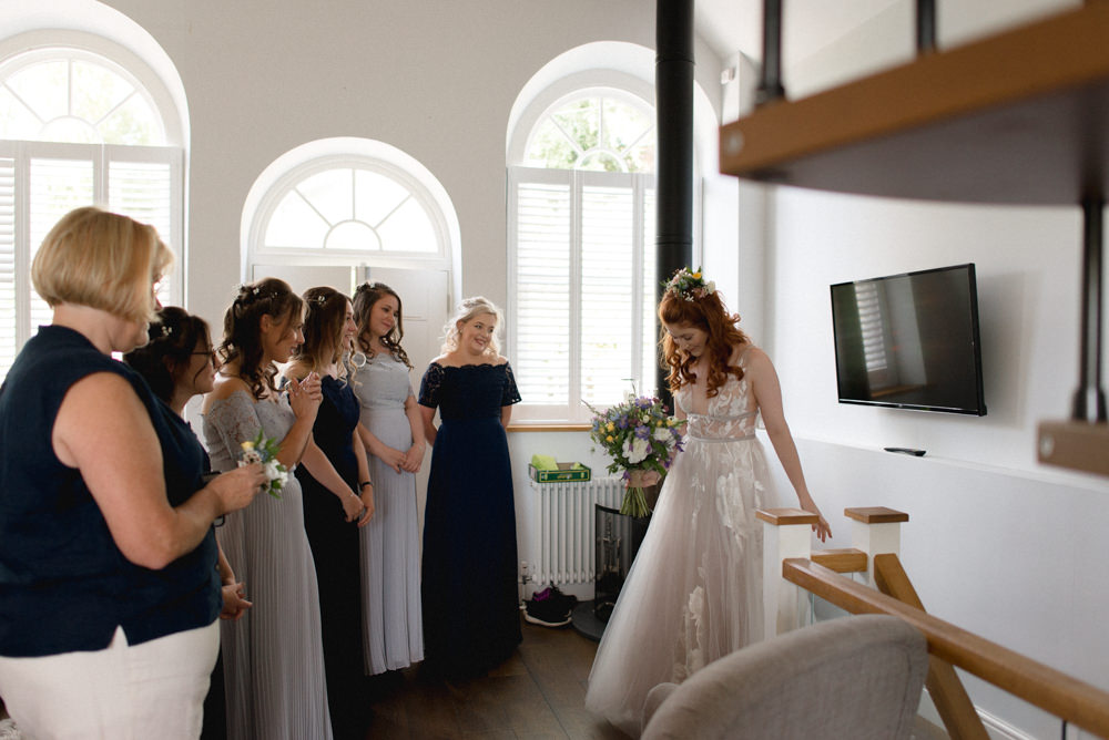 Whimsical Summer Wedding Lyra and Moth