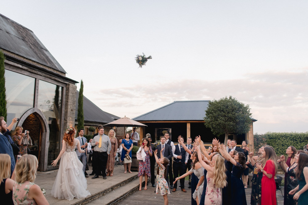Whimsical Summer Wedding Lyra and Moth