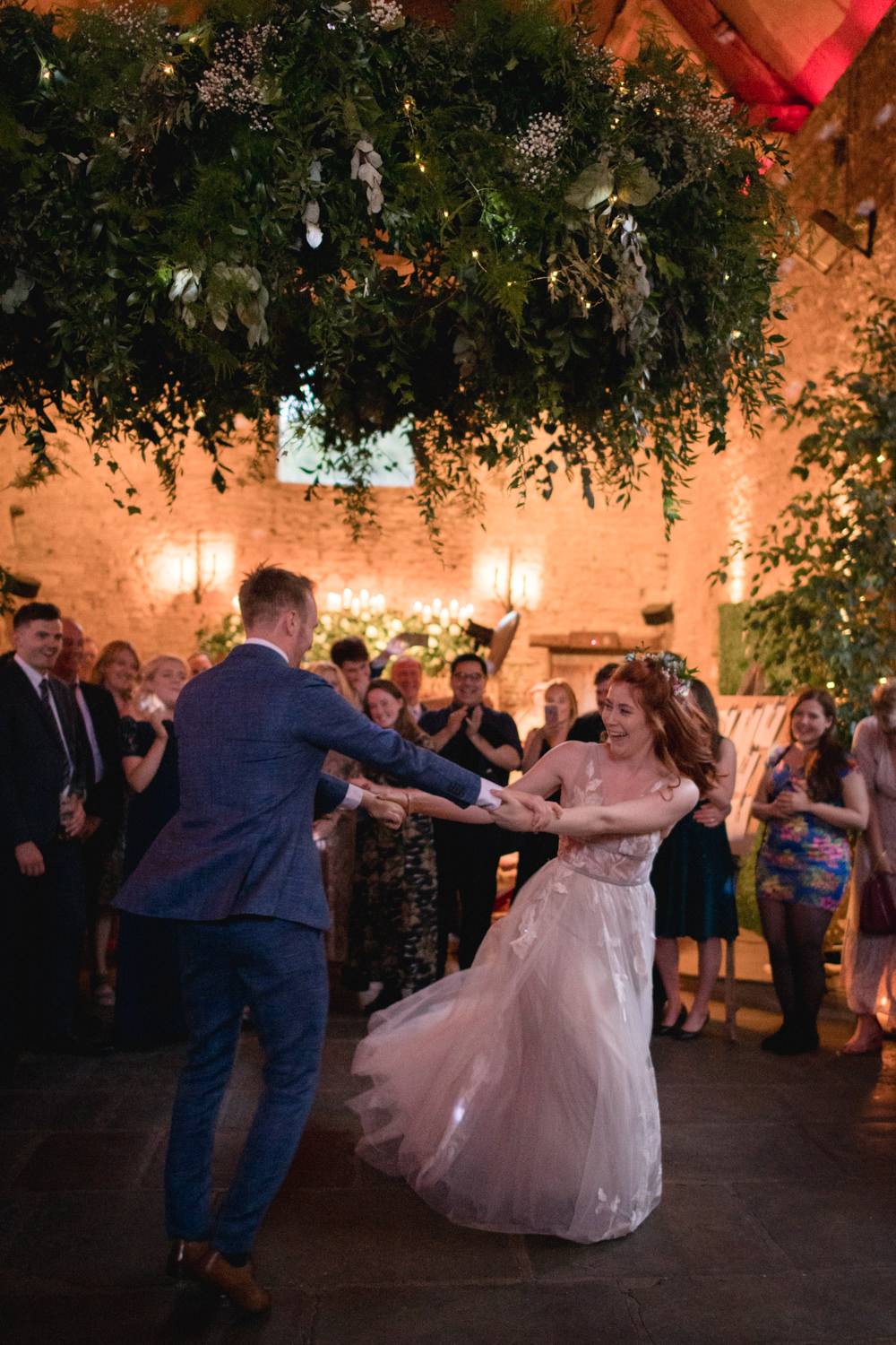 Whimsical Summer Wedding Lyra and Moth