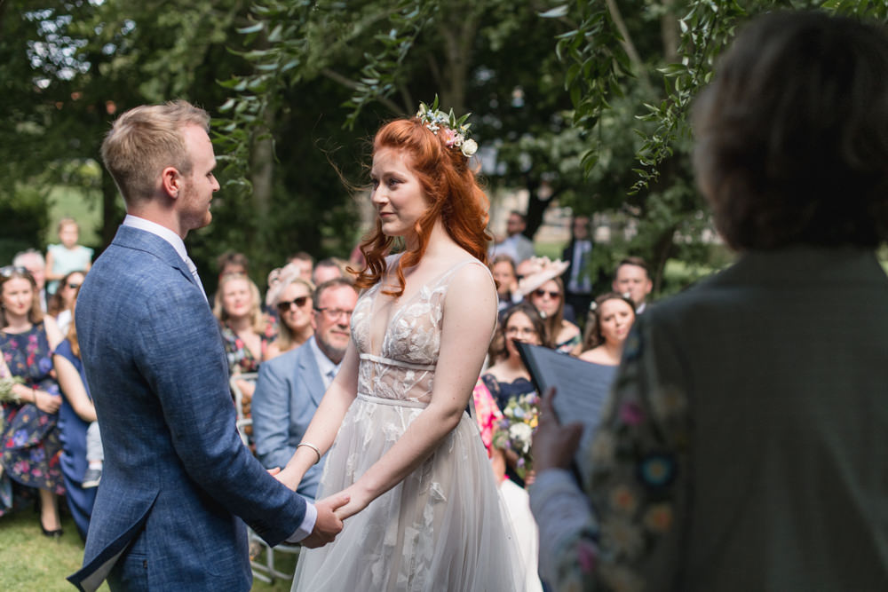 Whimsical Summer Wedding Lyra and Moth