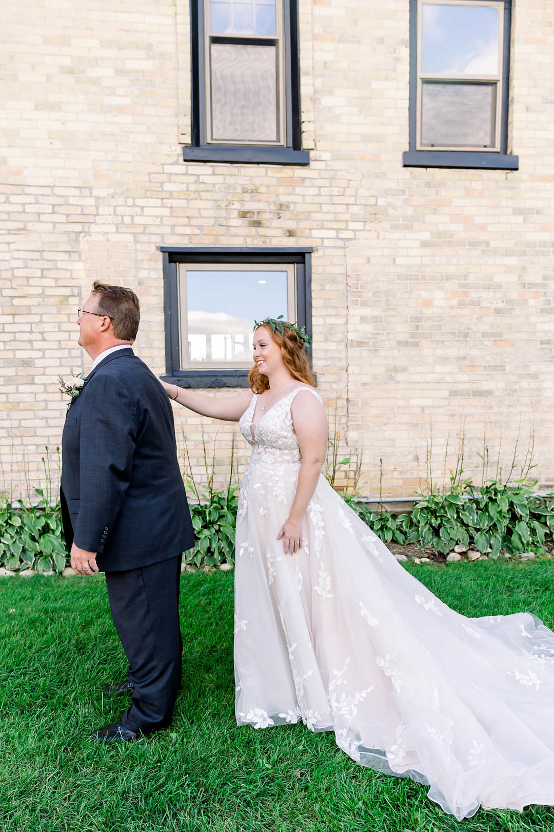 Wisconsin Micro Wedding Nicole Miro Photography