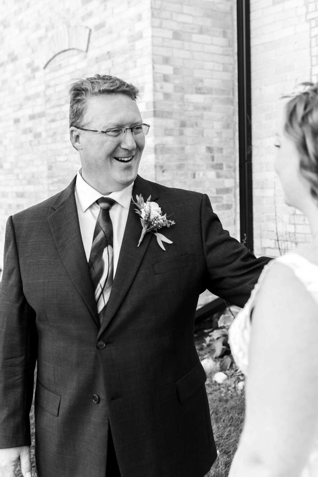Wisconsin Micro Wedding Nicole Miro Photography