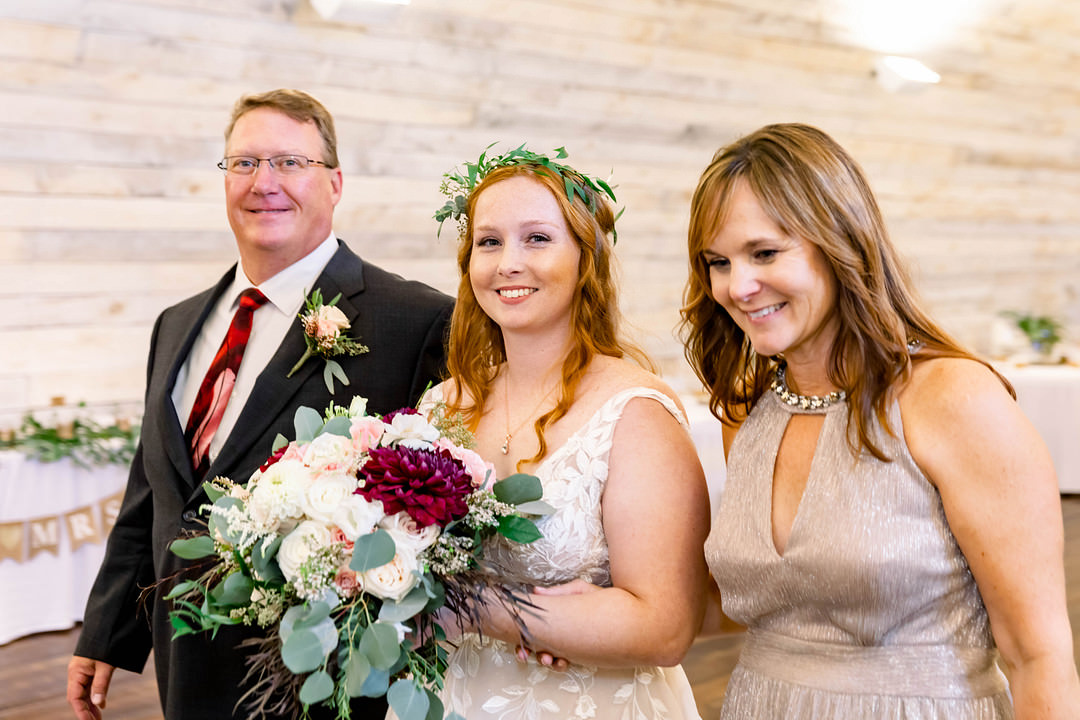 Wisconsin Micro Wedding Nicole Miro Photography