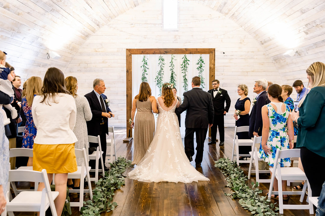 Wisconsin Micro Wedding Nicole Miro Photography
