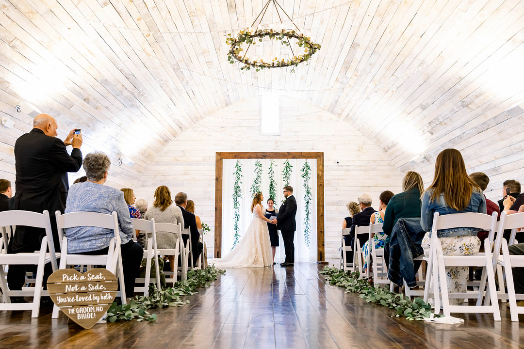 Wisconsin Micro Wedding Nicole Miro Photography
