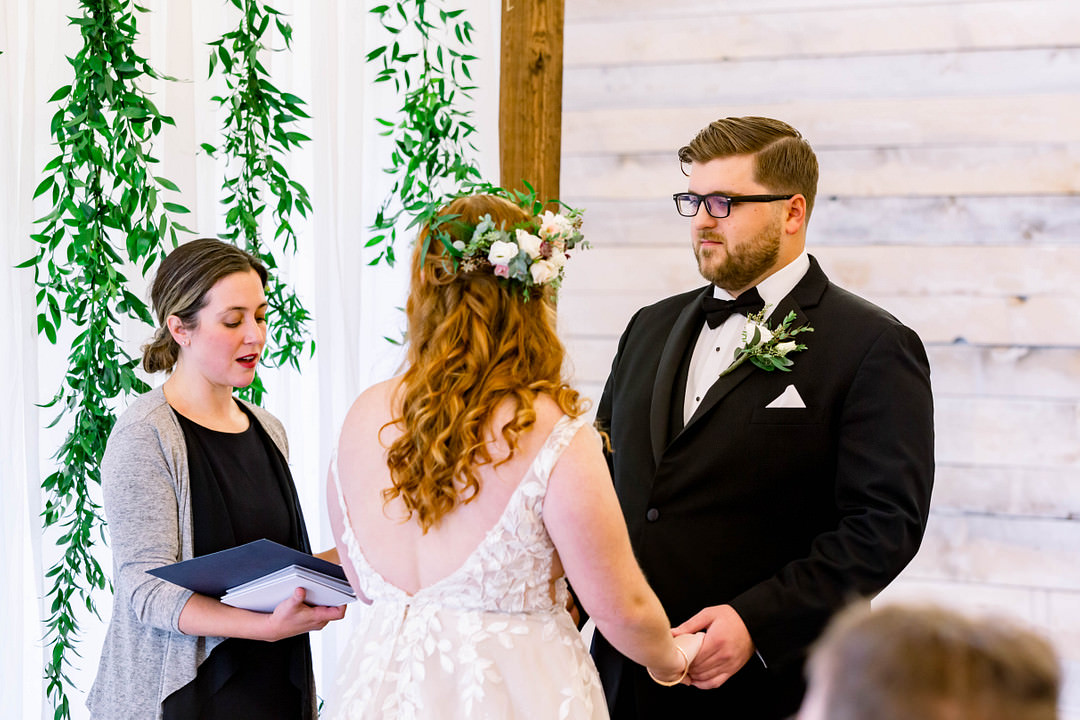Wisconsin Micro Wedding Nicole Miro Photography